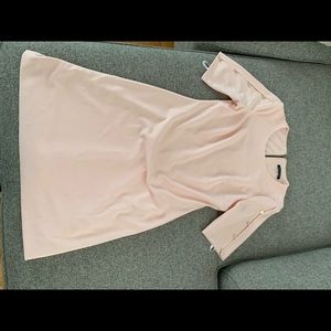 Pink knee length Tommy Hilfiger dress